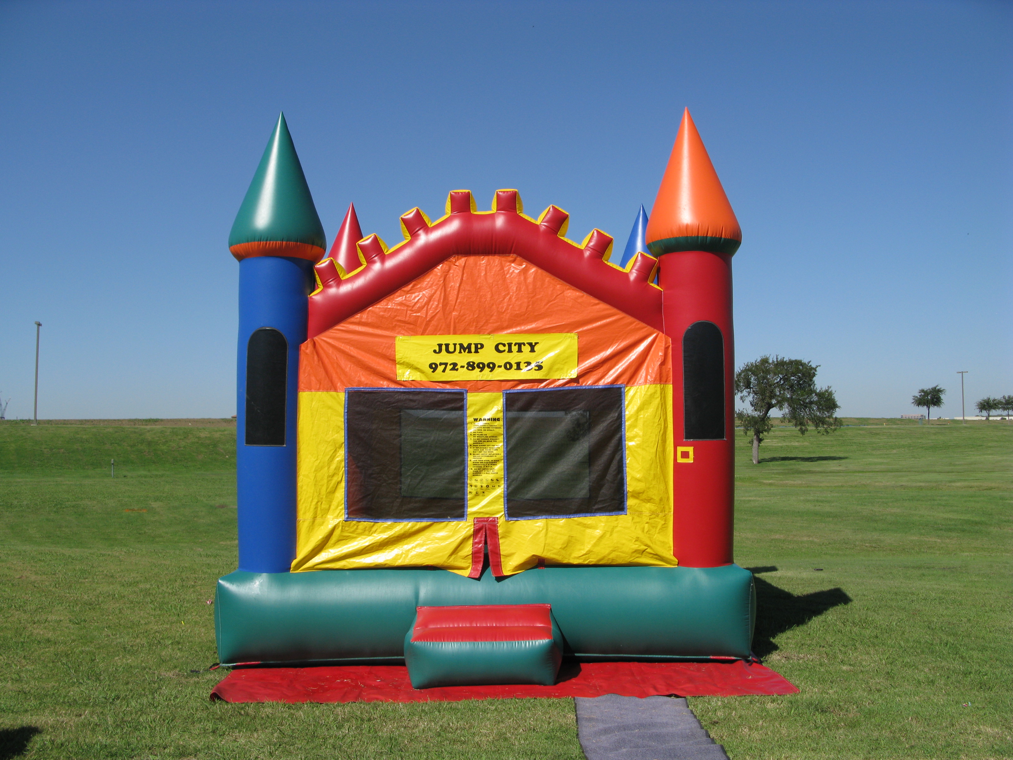 Bounce houses for rent in Dallas Texas, bounce house rentals Dallas TX